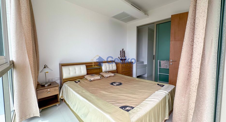 For rent and for sale 2 bedrooms condo in Bang Lamung, Chonburi