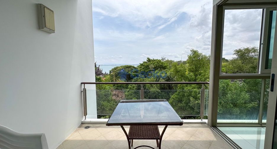 For rent and for sale 2 bedrooms condo in Bang Lamung, Chonburi