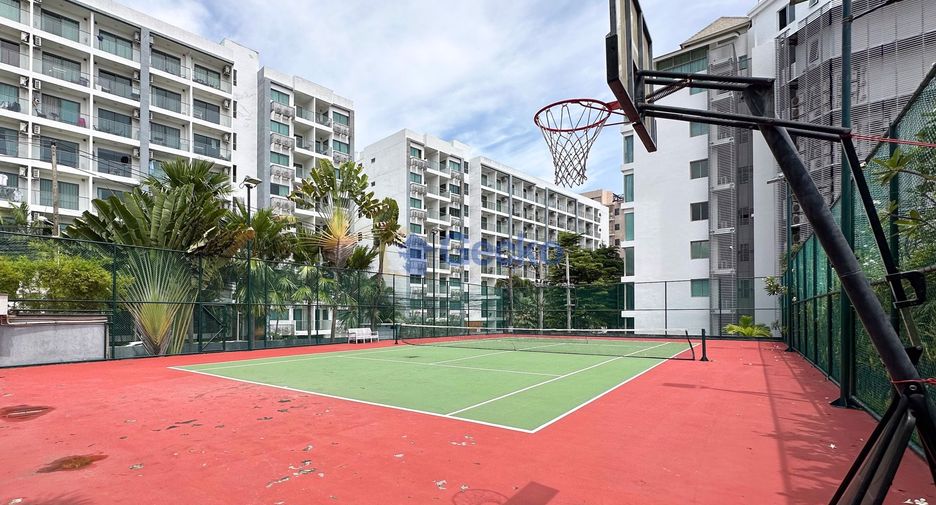 For rent and for sale 2 bedrooms condo in Bang Lamung, Chonburi
