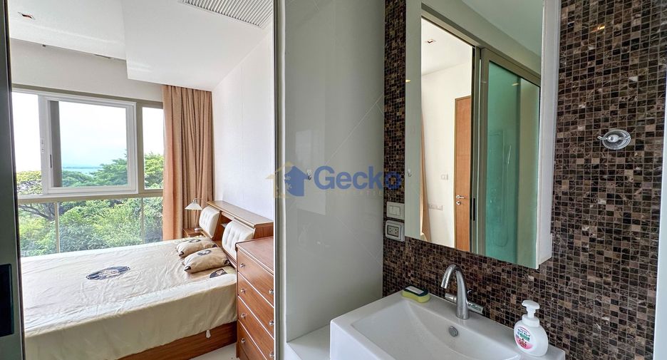 For rent and for sale 2 bedrooms condo in Bang Lamung, Chonburi