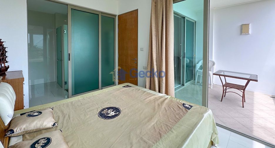 For rent and for sale 2 bedrooms condo in Bang Lamung, Chonburi