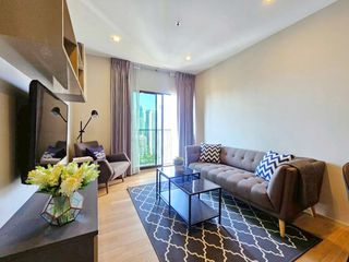 Wohnung zur Miete mit 1 Zimmer in Khlong Toei, Bangkok