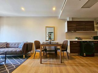 Wohnung zur Miete mit 1 Zimmer in Khlong Toei, Bangkok
