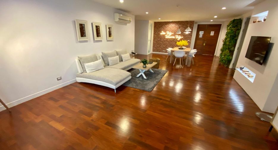 Wohnung zur Miete mit 4 Zimmer in Pathum Wan, Bangkok