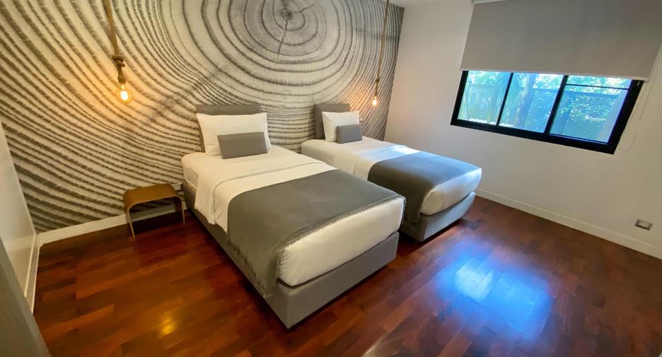Wohnung zur Miete mit 4 Zimmer in Pathum Wan, Bangkok