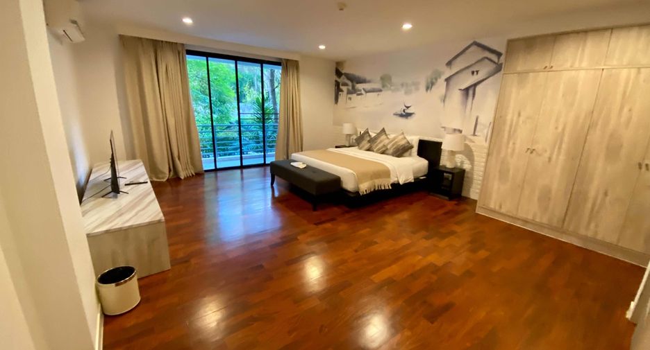 Wohnung zur Miete mit 4 Zimmer in Pathum Wan, Bangkok