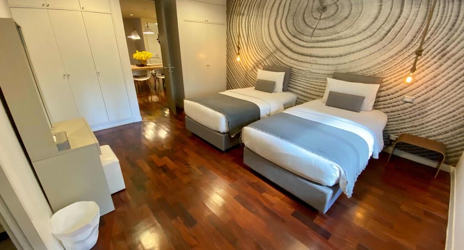 Wohnung zur Miete mit 4 Zimmer in Pathum Wan, Bangkok