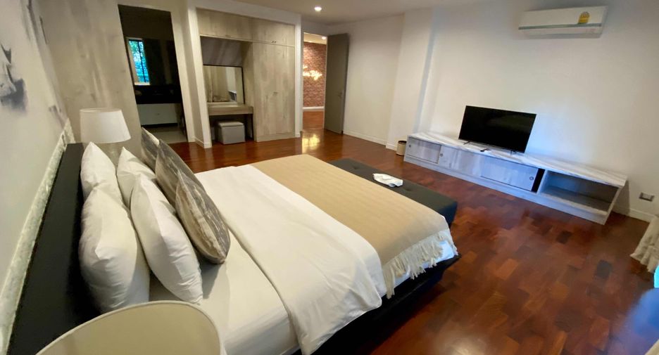 Wohnung zur Miete mit 4 Zimmer in Pathum Wan, Bangkok