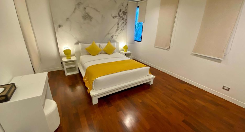 Wohnung zur Miete mit 4 Zimmer in Pathum Wan, Bangkok