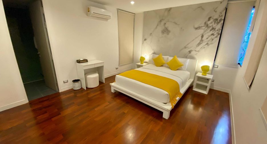 Wohnung zur Miete mit 4 Zimmer in Pathum Wan, Bangkok