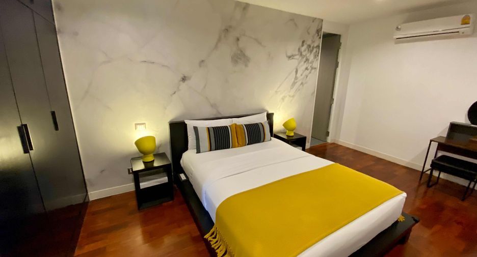 Condo en alquiler de 3 habitaciones en Pathum Wan, Bangkok