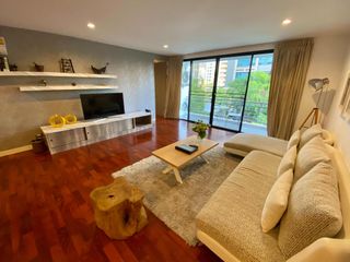 Condo en alquiler de 3 habitaciones en Pathum Wan, Bangkok