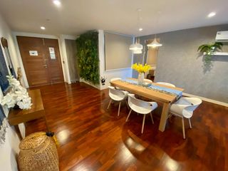 Condo en alquiler de 3 habitaciones en Pathum Wan, Bangkok