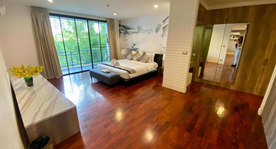 Condo en alquiler de 3 habitaciones en Pathum Wan, Bangkok