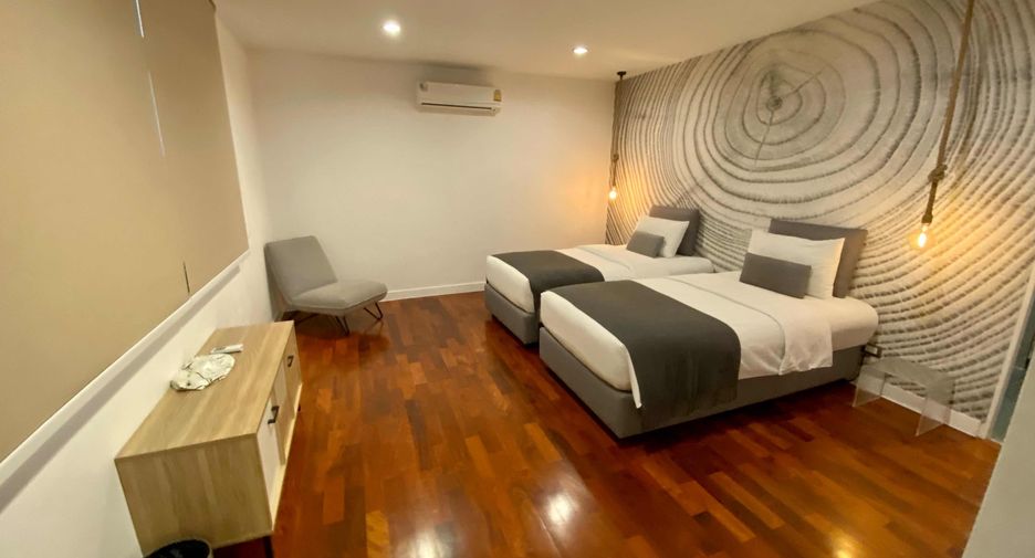 Condo en alquiler de 3 habitaciones en Pathum Wan, Bangkok