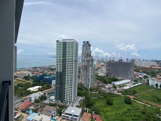 For sale and for rent 2 bedrooms condo in Bang Lamung, Chonburi