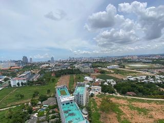 For sale and for rent 2 bedrooms condo in Bang Lamung, Chonburi