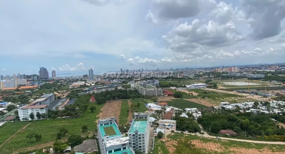 For rent and for sale 2 bedrooms condo in Jomtien, Pattaya