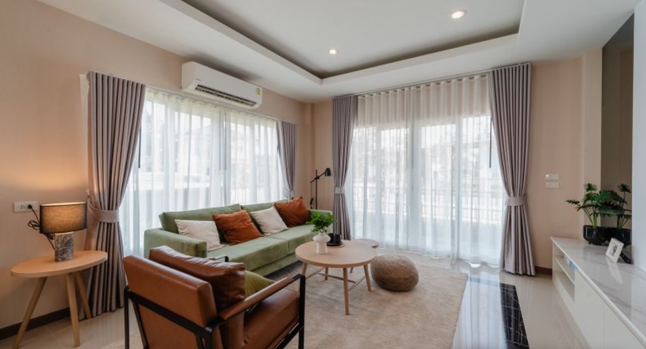 ขาย 3 ห้องนอน บ้านเดี่ยว ใน แกลง, ระยอง