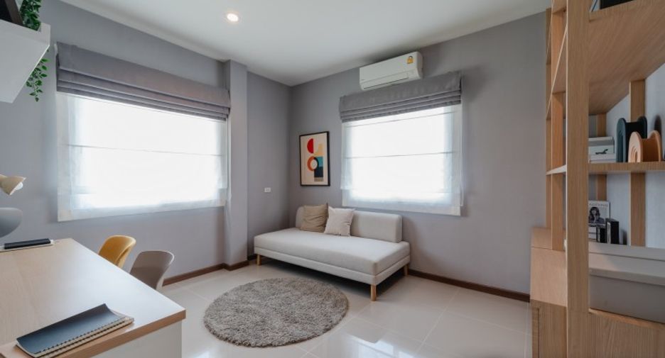 出售 4 卧室 独立屋 在 Klaeng, Rayong
