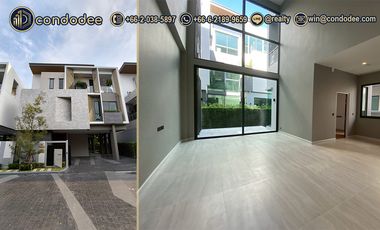 出售 4 卧室 独立屋 在 Bueng Kum, 曼谷