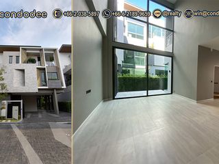 出售 4 卧室 独立屋 在 Bueng Kum, 曼谷