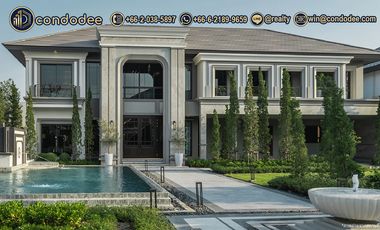 Casa en venta de 5 habitaciones en Khan Na Yao, Bangkok