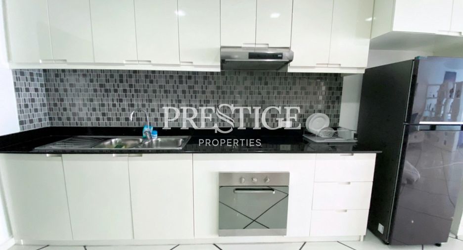 For sale studio condo in Bang Lamung, Chonburi