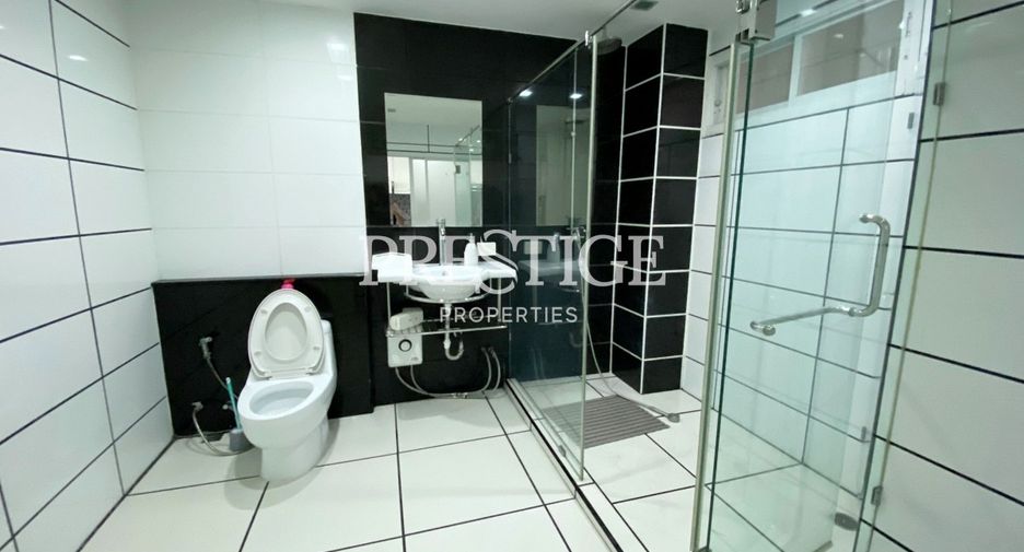 For sale studio condo in Bang Lamung, Chonburi