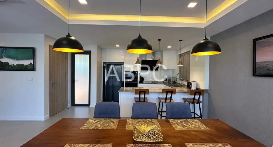 For rent 3 bedrooms house in Jomtien, Pattaya