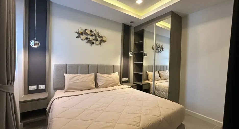 For rent 3 bedrooms house in Jomtien, Pattaya