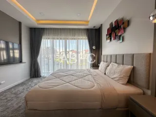For rent 3 bedrooms house in Bang Lamung, Chonburi