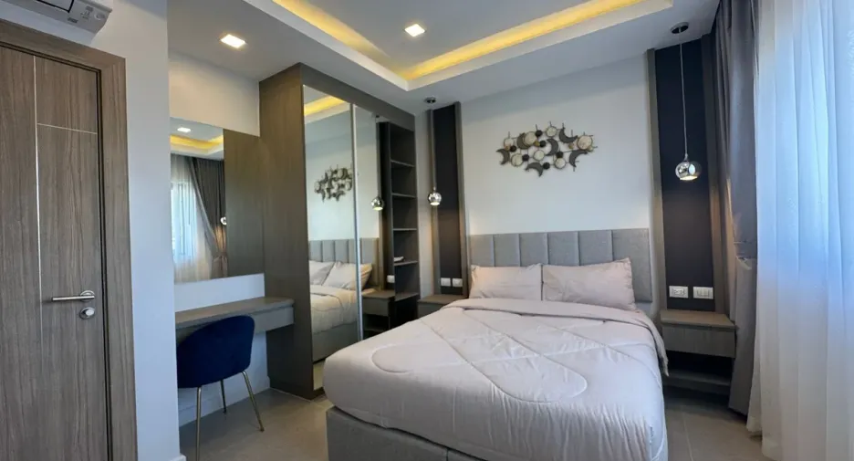 For rent 3 bedrooms house in Jomtien, Pattaya