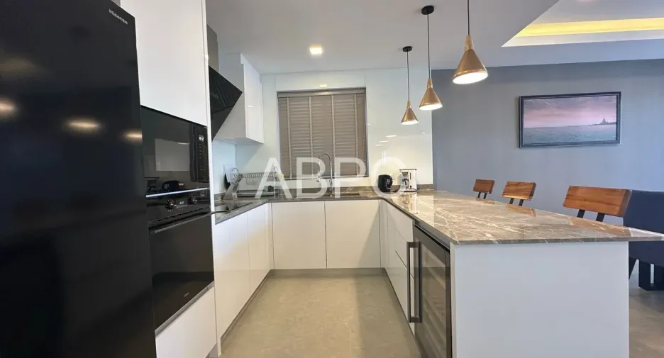 For rent 3 bedrooms house in Jomtien, Pattaya
