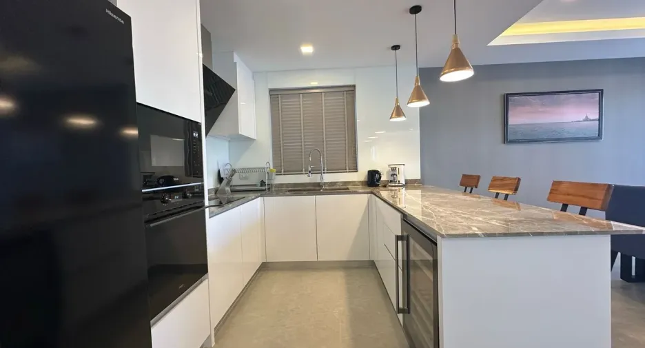 For rent 3 bedrooms house in Jomtien, Pattaya