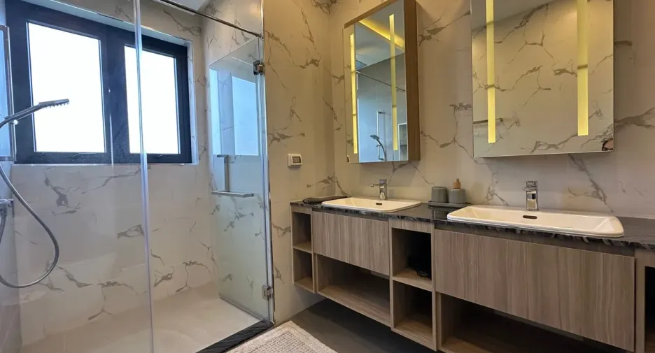 For rent 3 bedrooms house in Jomtien, Pattaya