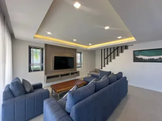 For rent 3 bedrooms house in Bang Lamung, Chonburi