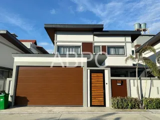 For rent 3 bedrooms house in Bang Lamung, Chonburi