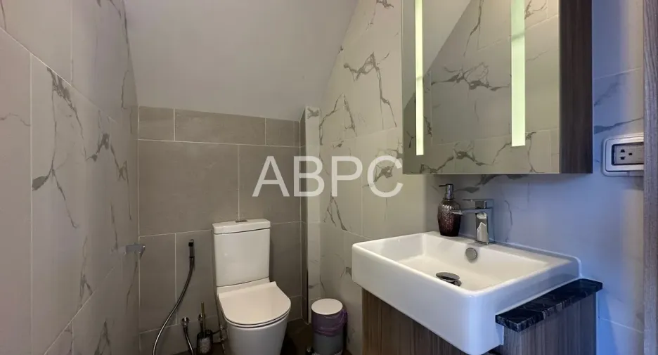 For rent 3 bedrooms house in Jomtien, Pattaya