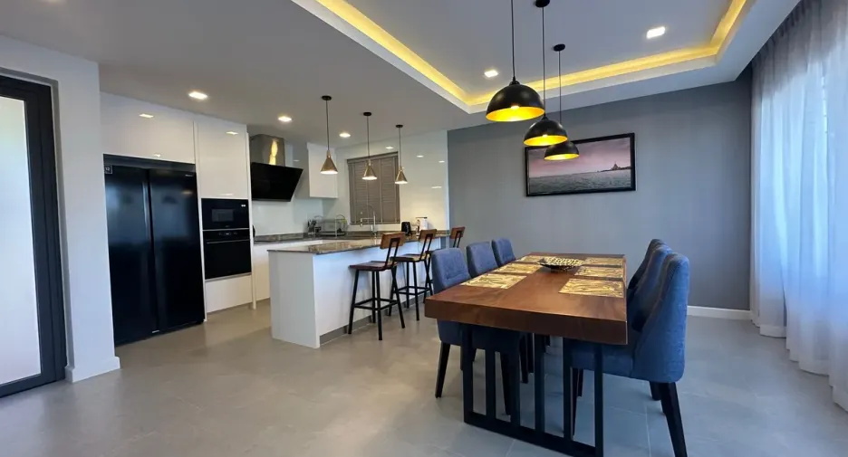 For rent 3 bedrooms house in Jomtien, Pattaya