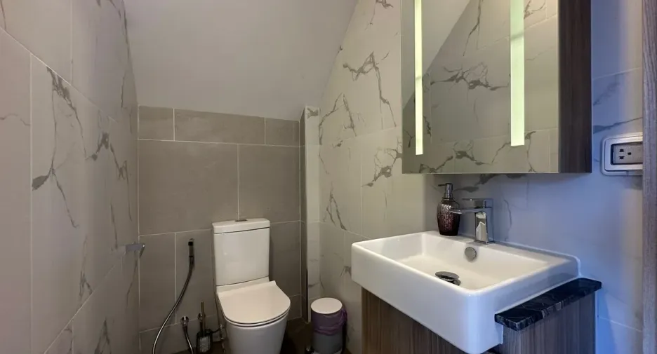 For rent 3 bedrooms house in Jomtien, Pattaya