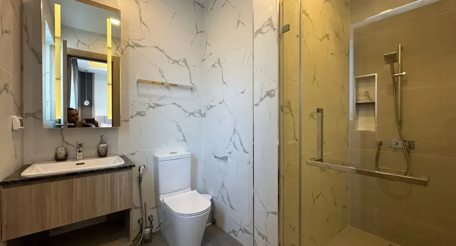 For rent 3 bedrooms house in Jomtien, Pattaya
