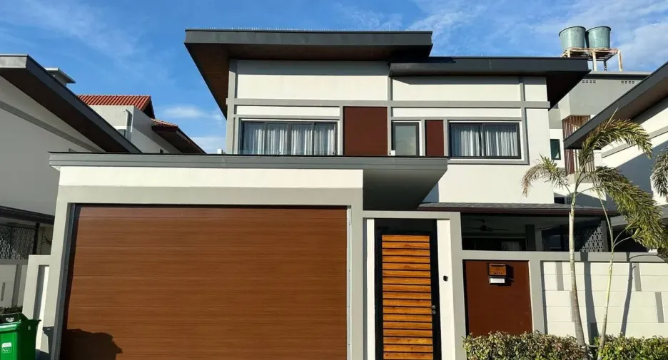 For rent 3 bedrooms house in Jomtien, Pattaya
