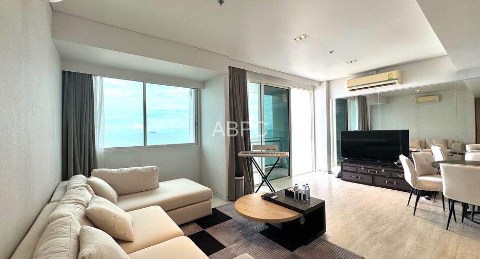 For sale 3 bedrooms condo in Mueang Rayong, Rayong