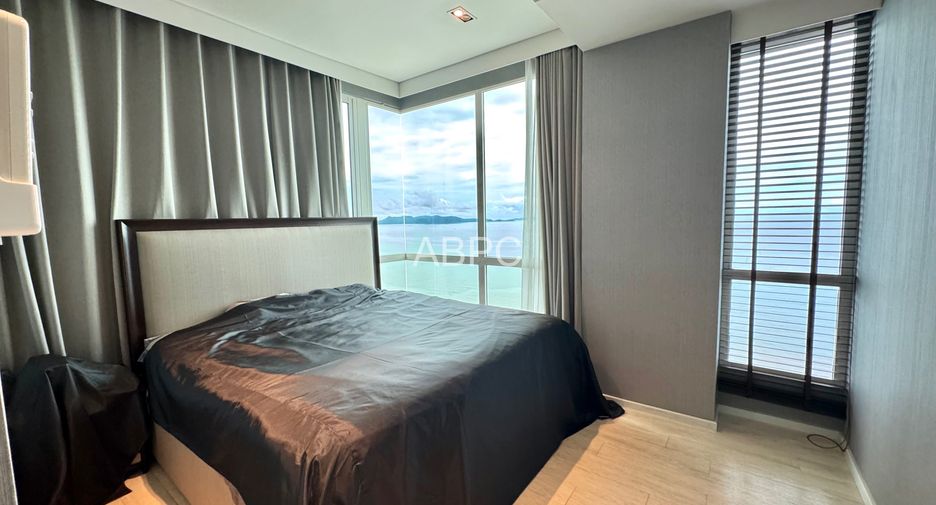 For sale 3 bedrooms condo in Mueang Rayong, Rayong
