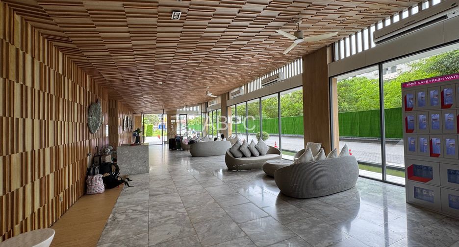 For sale 3 bedrooms condo in Mueang Rayong, Rayong