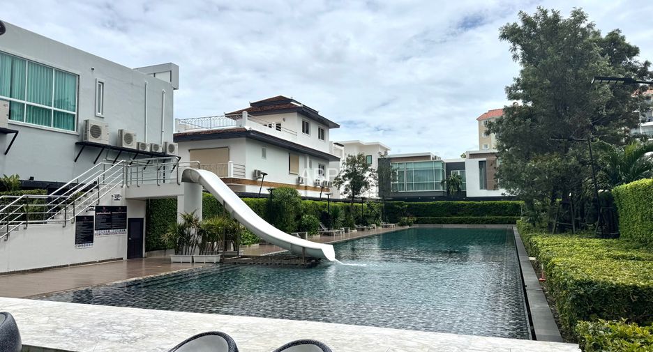 For sale 3 bedrooms condo in Mueang Rayong, Rayong