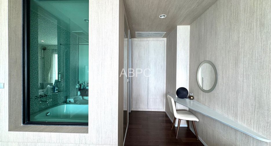 À vendre 2 chambres condo à Sattahip, Chonburi
