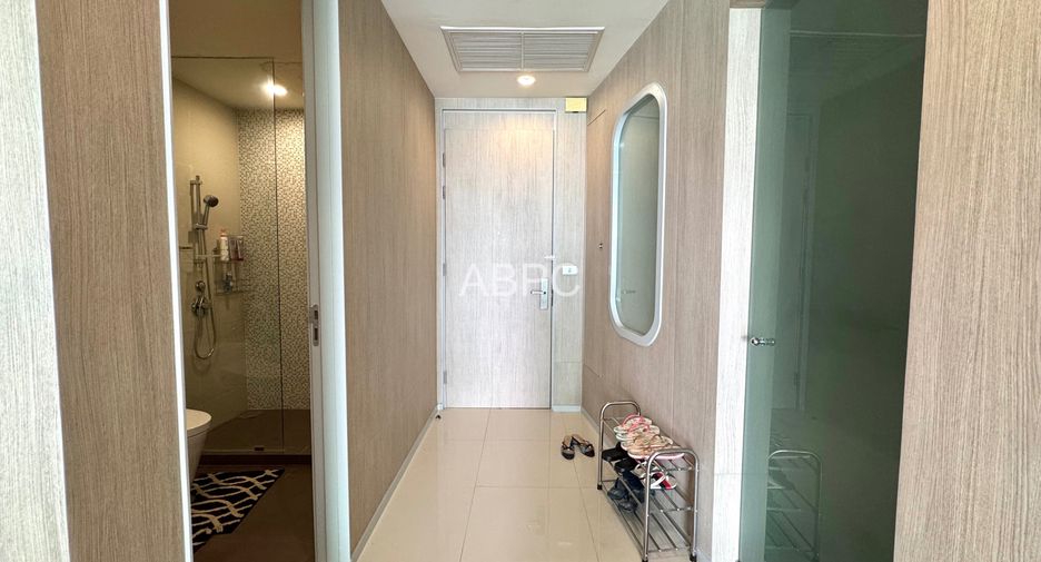 À vendre 2 chambres condo à Sattahip, Chonburi