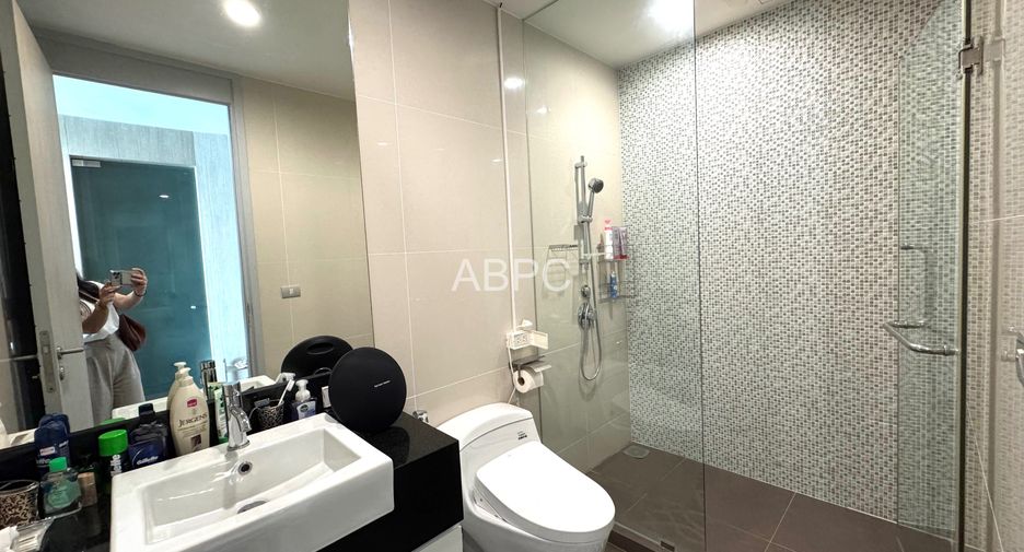 À vendre 2 chambres condo à Sattahip, Chonburi